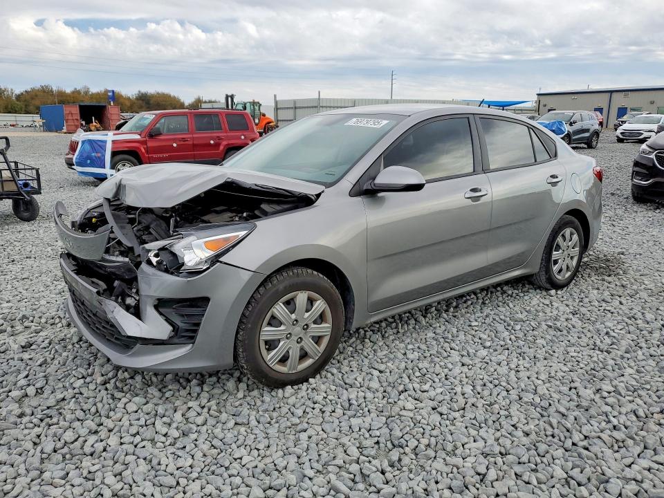 2023 KIA RIO — VIN 3KPA24ADXPE564196