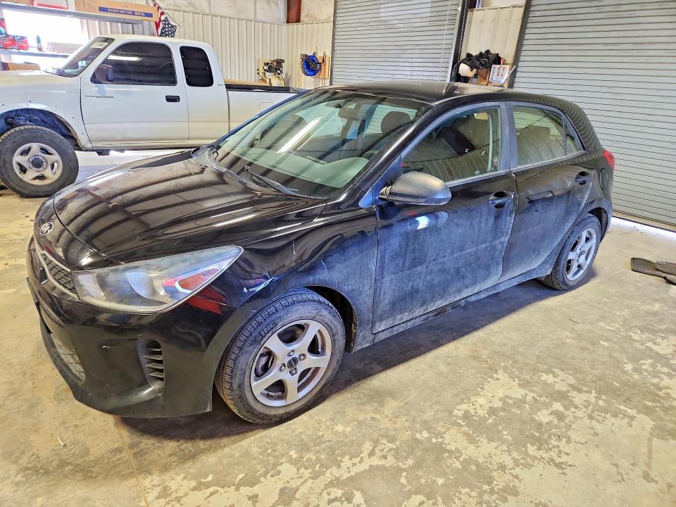 2018 KIA RIO 5-DOOR — VIN 3KPA25AB0JE052832