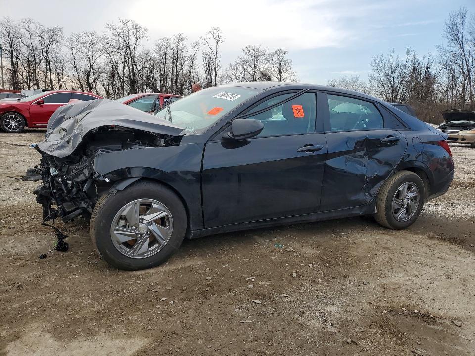 2025 HYUNDAI ELANTRA — VIN KMHLL4DG4SU036039