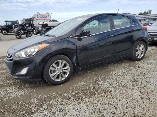 2015 HYUNDAI ELANTRA GT — VIN KMHD35LH6FU236690