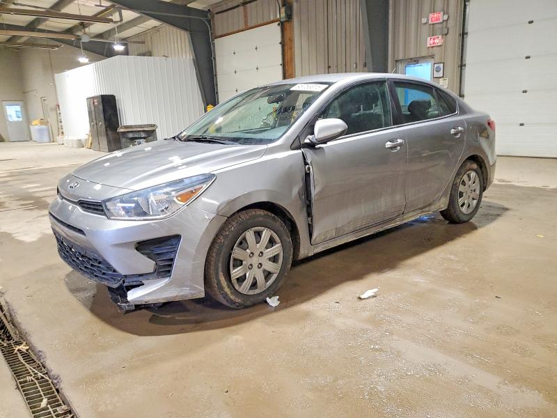 2021 KIA RIO — VIN 3KPA24AD8ME388356
