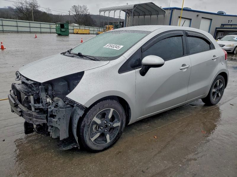 2016 KIA RIO 5-DOOR — VIN KNADM5A34G6652328