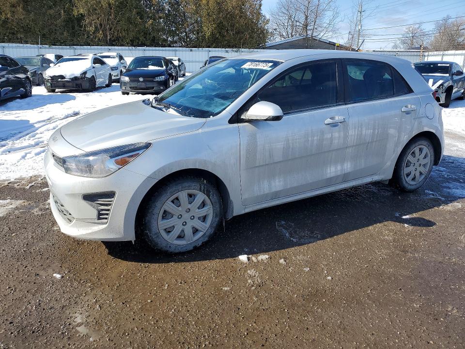 2023 KIA RIO — VIN 3KPA25AD0PE522707