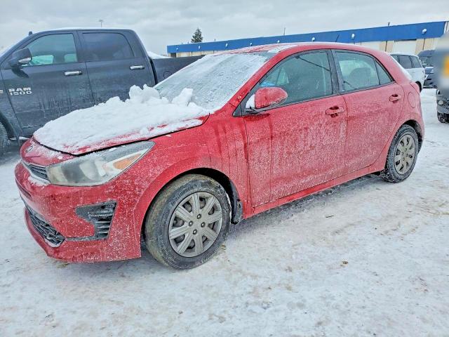 2021 KIA RIO — VIN 3KPA25AD2ME433975