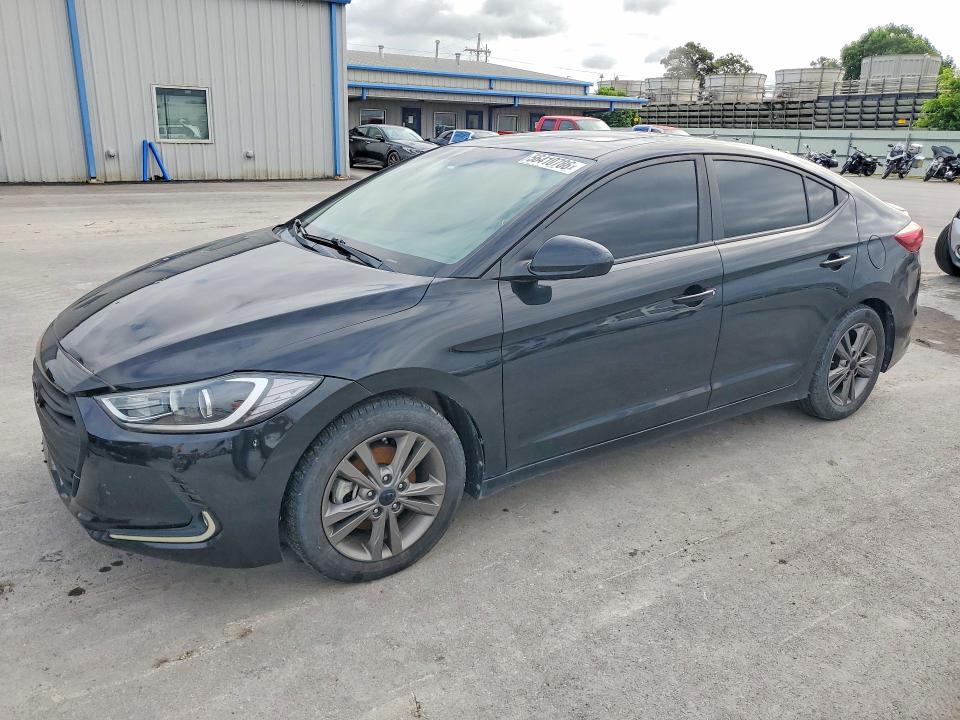 2017 HYUNDAI ELANTRA — VIN KMHD84LF1HU248114