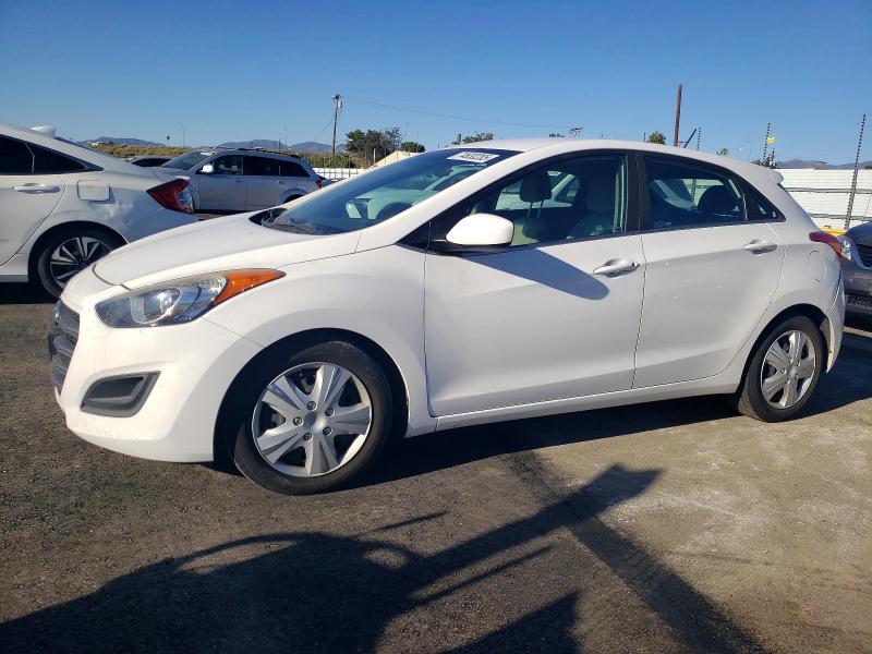 2016 HYUNDAI ELANTRA GT — VIN KMHD35LH6GU342526