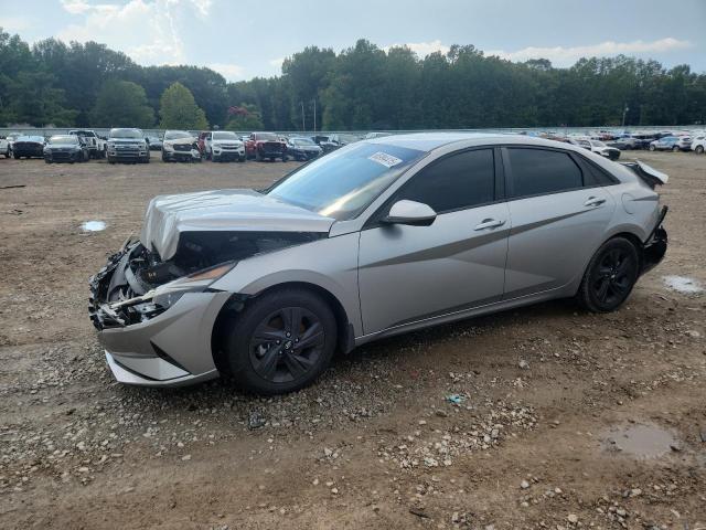 2022 HYUNDAI ELANTRA SE — VIN 5NPLM4AGXNH065565