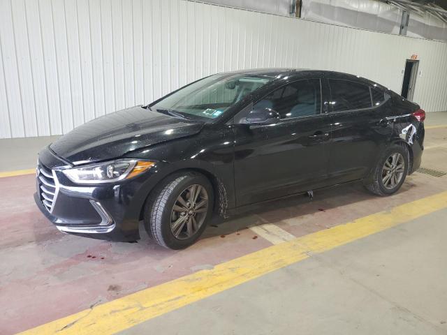 2018 HYUNDAI ELANTRA SE — VIN 5NPD84LF6JH255726