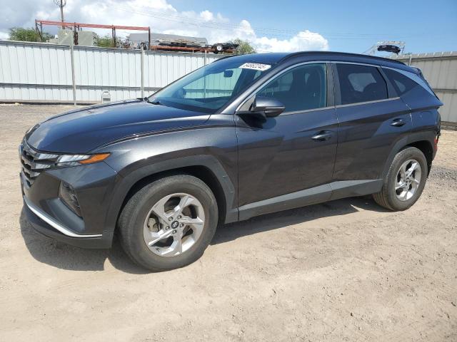 2022 HYUNDAI TUCSON SEL — VIN 5NMJB3AE1NH071628