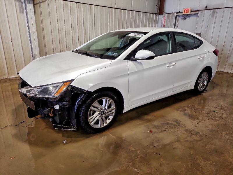 2020 HYUNDAI ELANTRA SE — VIN 5NPD84LF8LH629434