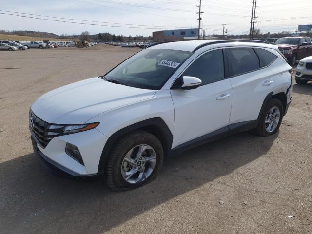 2022 HYUNDAI TUCSON SEL — VIN 5NMJBCAE8NH070556