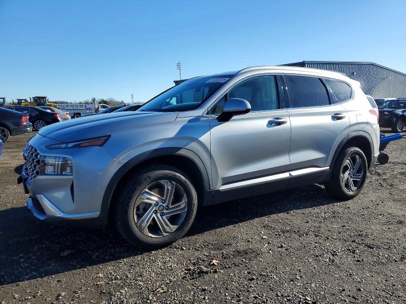 2022 HYUNDAI SANTA FE — VIN 5NMS2DAJ4NH393283
