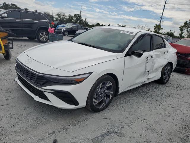 2025 HYUNDAI ELANTRA SE — VIN KMHLM4DG9SU983526