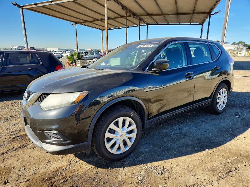 2016 NISSAN ROGUE S — VIN 5N1AT2MTXGC795414