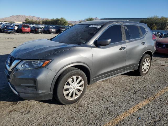 2017 NISSAN ROGUE S — VIN JN8AT2MT8HW137647