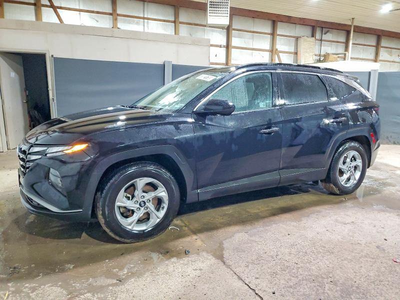 2024 HYUNDAI TUCSON SEL — VIN 5NMJB3DE7RH345349