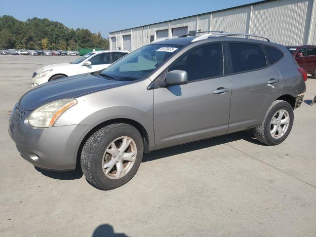 2008 NISSAN ROGUE S — VIN JN8AS58T08W300760