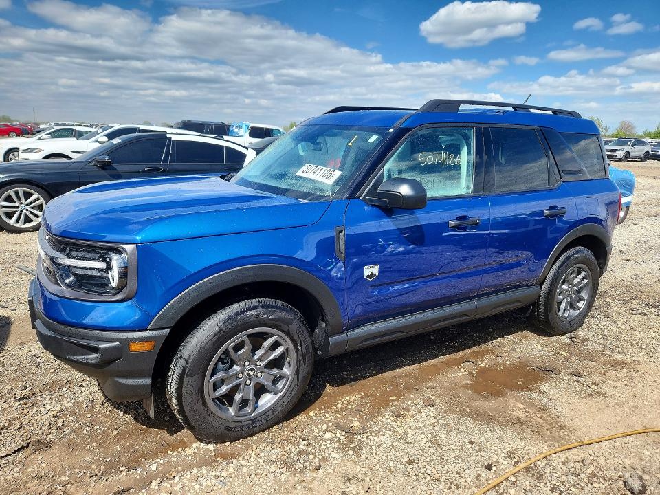 2024 FORD BRONCO SPORT — VIN 3FMCR9B68RRE29114