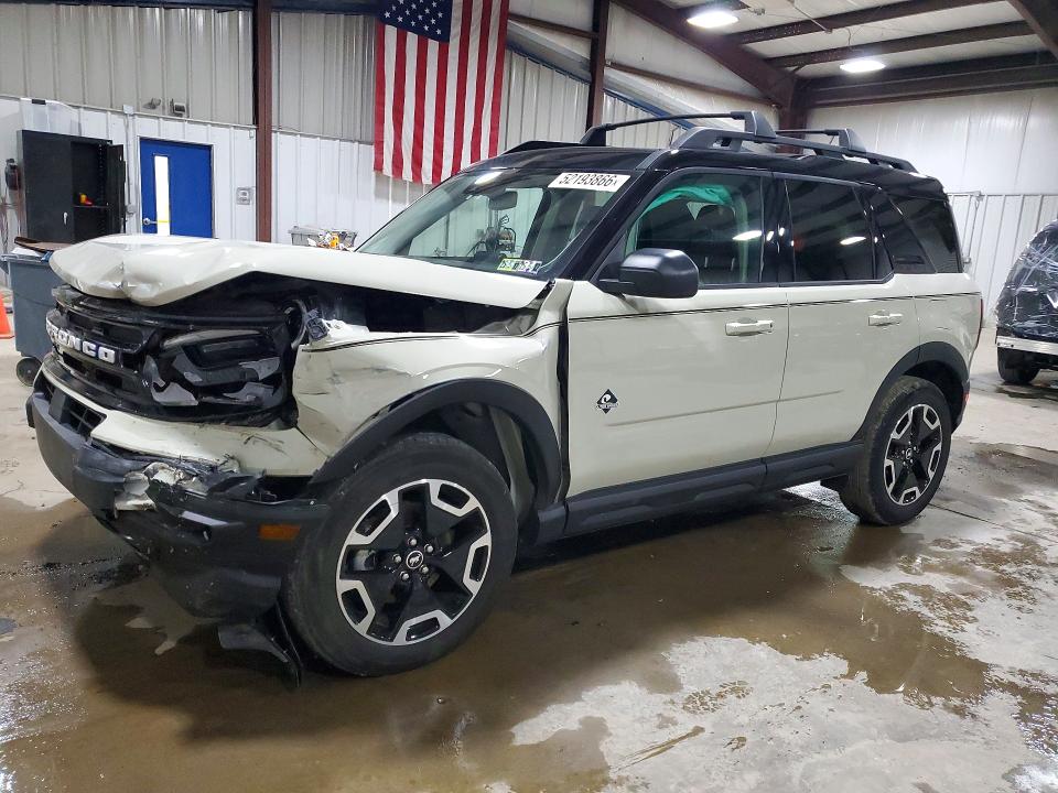 2024 FORD BRONCO SPORT — VIN 3FMCR9C63RRE21226