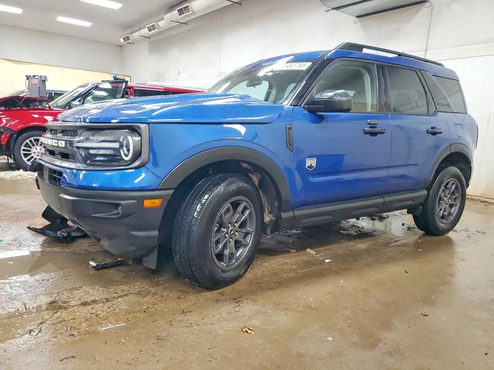 2024 FORD BRONCO SPORT — VIN 3FMCR9B64RRF39500