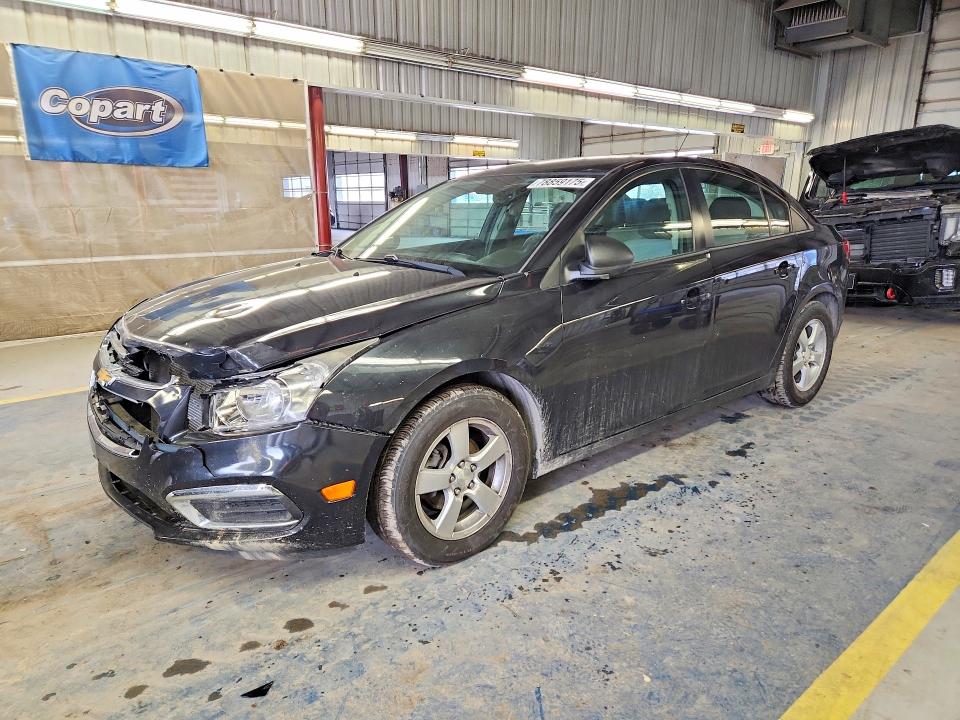 2015 CHEVROLET CRUZE — VIN 1G1PA5SH2F7188184