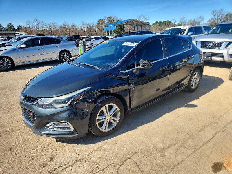 2017 CHEVROLET CRUZE — VIN 3G1BE6SM0HS574978