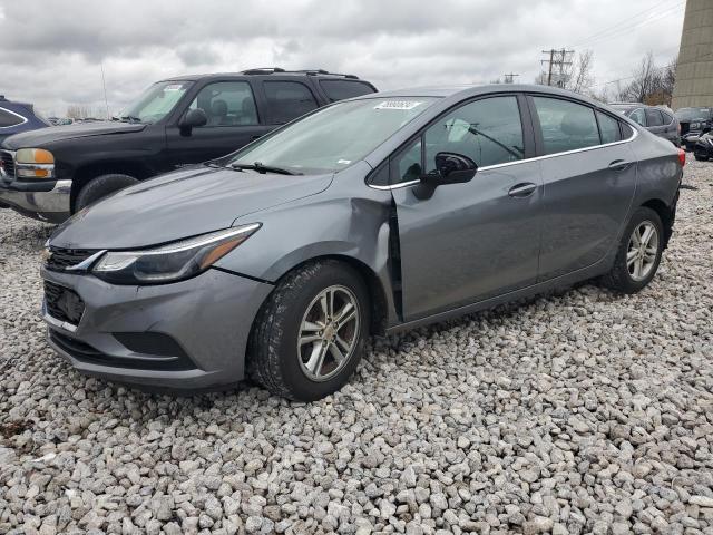 2018 CHEVROLET CRUZE — VIN 1G1BE5SM2J7122156