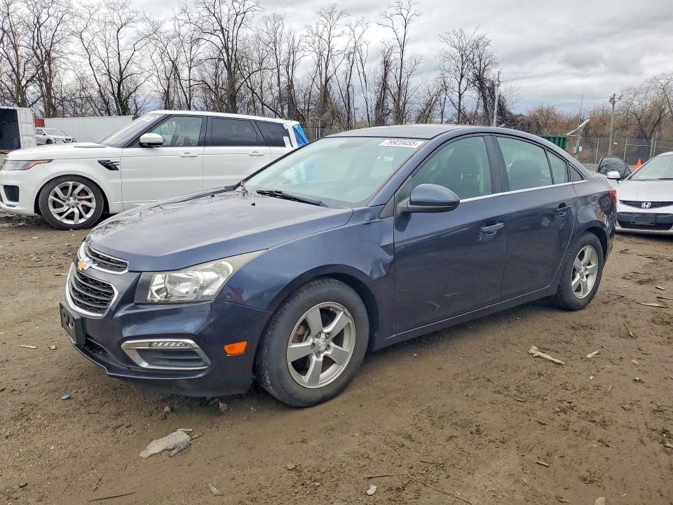2015 CHEVROLET CRUZE — VIN 1G1PC5SB8F7187966