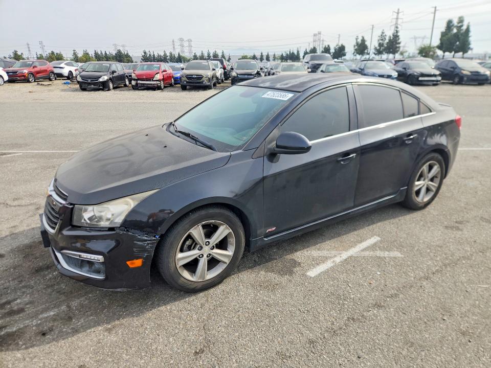 2016 CHEVROLET CRUZE LIMITED — VIN 1G1PF5SB7G7194710
