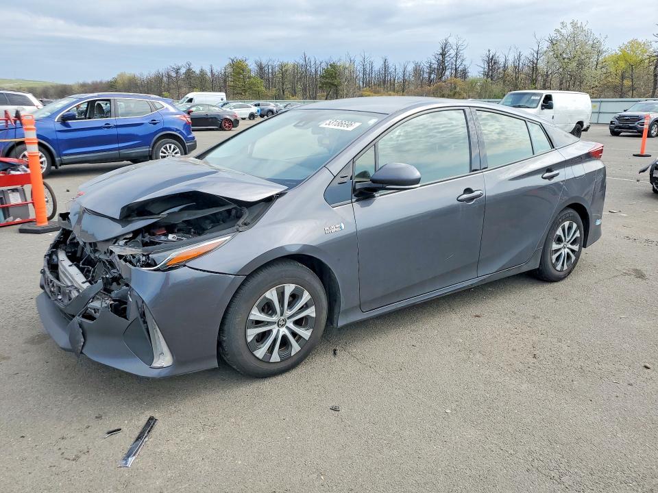 2020 TOYOTA PRIUS PRIME — VIN JTDKARFP6L3124033