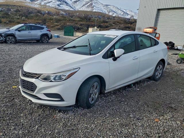 2018 CHEVROLET CRUZE — VIN 1G1BB5SM2J7167963