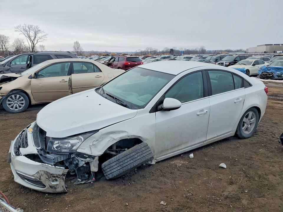 2015 CHEVROLET CRUZE — VIN 1G1PC5SBXF7120348