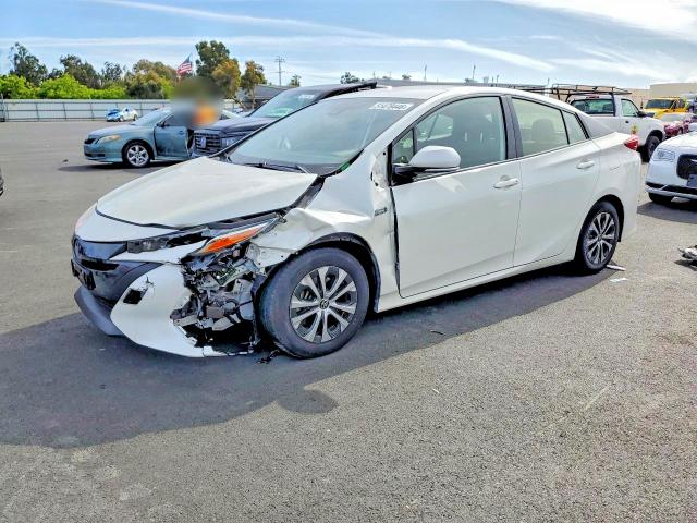 2020 TOYOTA PRIUS PRIME — VIN JTDKARFP8L3141562