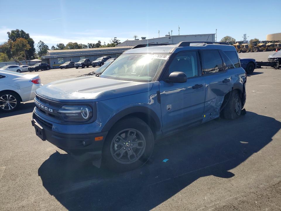 2024 FORD BRONCO SPORT — VIN 3FMCR9B61RRE98369