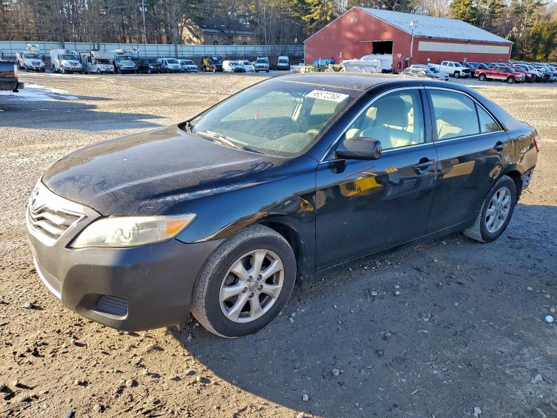 2010 TOYOTA CAMRY BASE — VIN 4T4BF3EK2AR072641