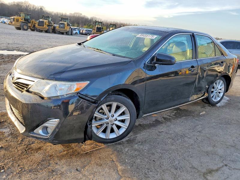 2012 TOYOTA CAMRY BASE — VIN 4T1BF1FK9CU035568