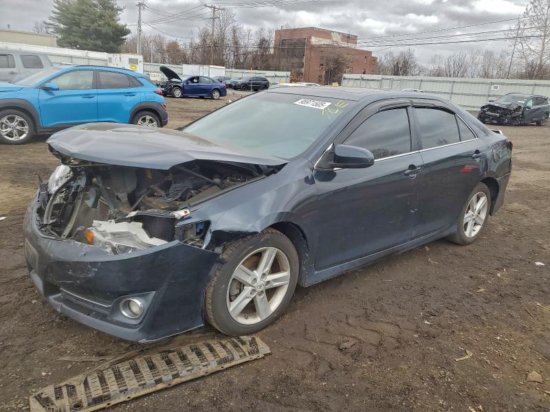 2012 TOYOTA CAMRY BASE — VIN 4T1BF1FK5CU506681