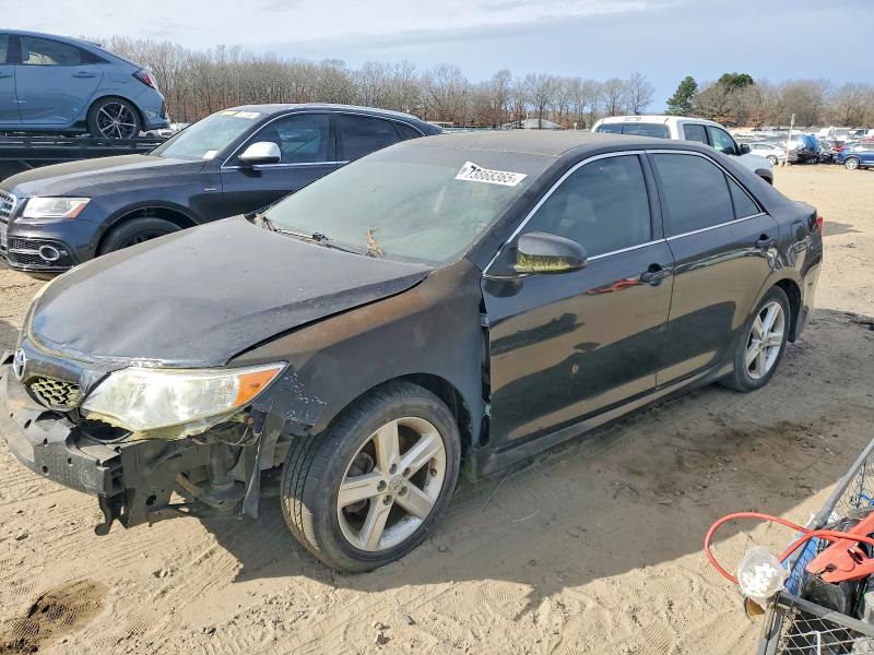 2012 TOYOTA CAMRY BASE — VIN 4T1BF1FK0CU197945