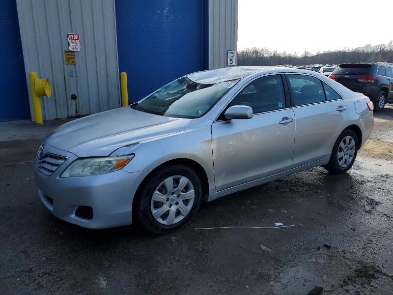 2010 TOYOTA CAMRY BASE — VIN 4T4BF3EK6AR012460