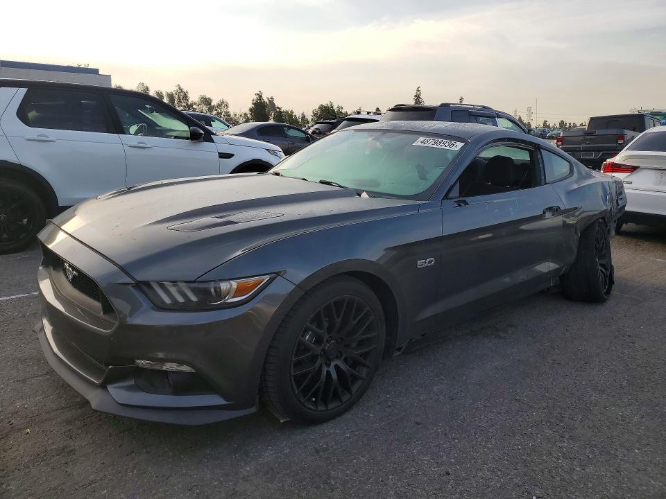 2016 FORD MUSTANG — VIN 1FA6P8CF3G5328259