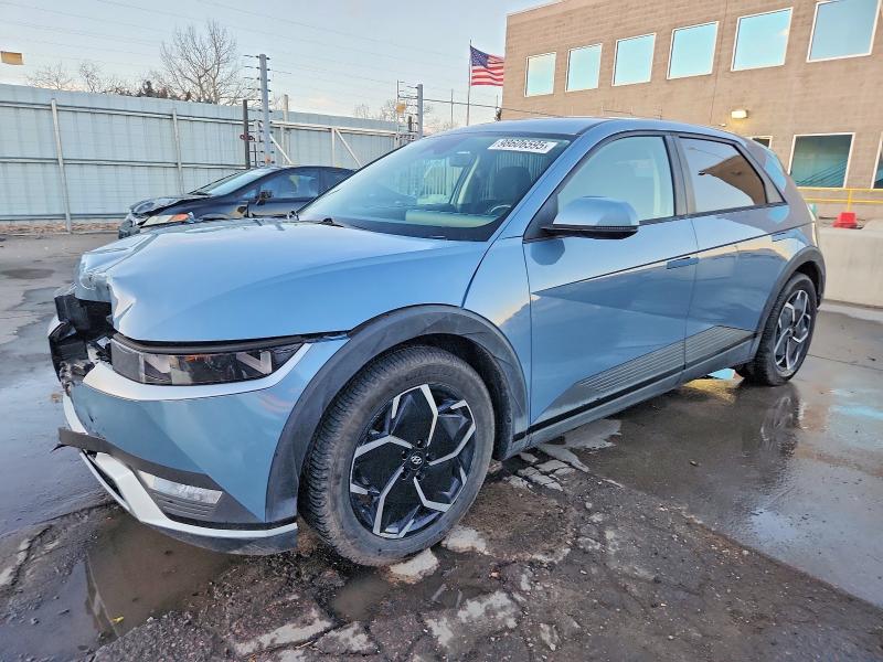 2023 HYUNDAI IONIQ 5 — VIN KM8KMDAF1PU121643