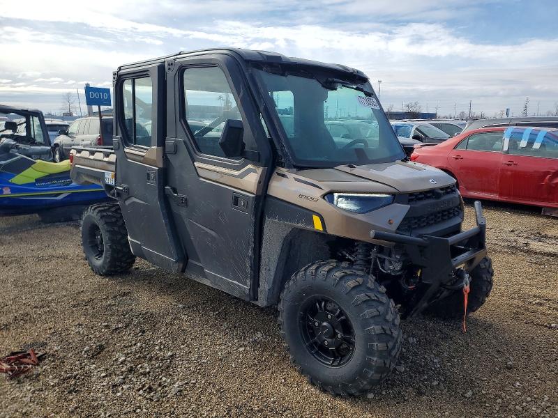 2023 POLARIS RANGER — VIN 4XARSY991P8064164