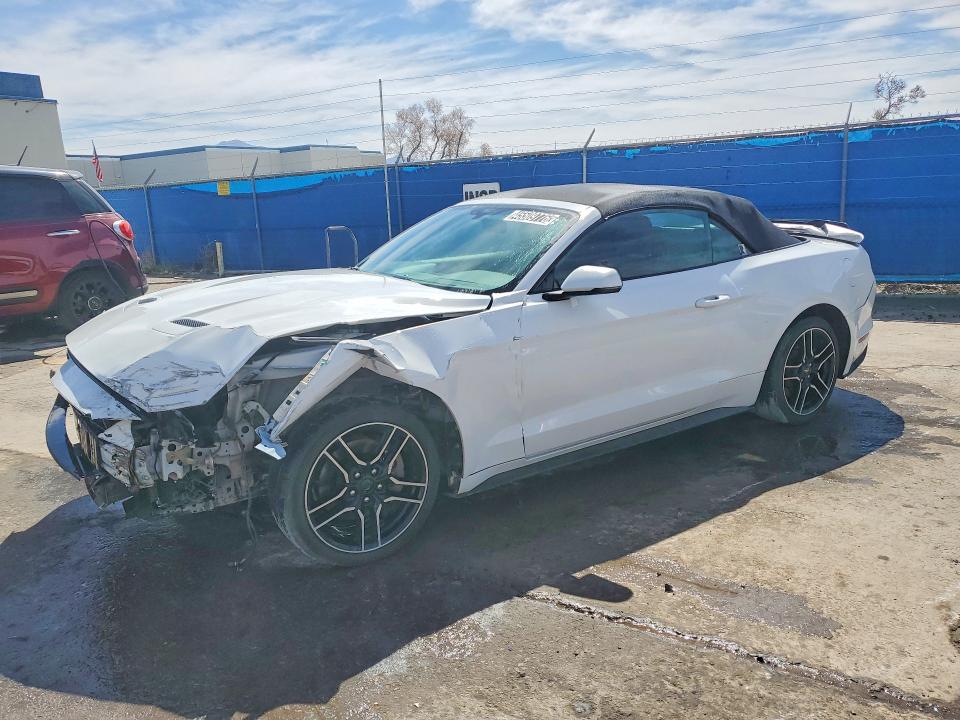 2020 FORD MUSTANG — VIN 1FATP8UH8L5105969