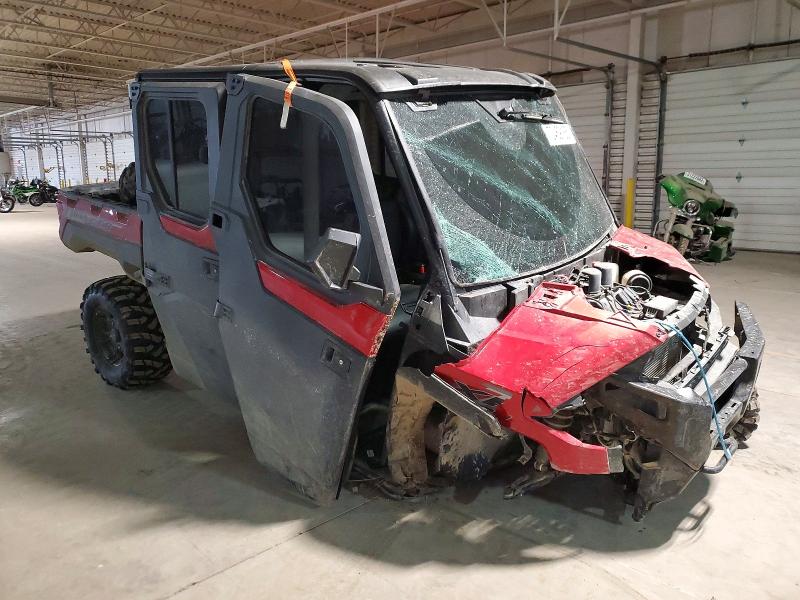 2025 POLARIS RANGER — VIN 4XARSY999S8779749