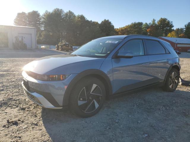 2025 HYUNDAI IONIQ 5 SEL — VIN 7YAKNDDC1SY034998