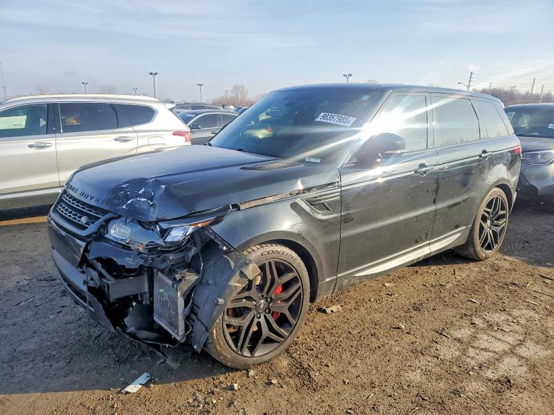 2015 LAND ROVER RANGE ROVE — VIN SALWR2TF6FA511266