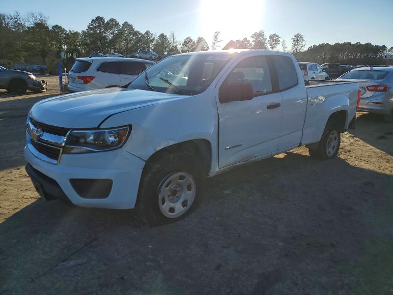 2016 CHEVROLET COLORADO — VIN 1GCHSBEA8G1361264