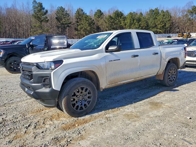2025 CHEVROLET COLORADO — VIN 1GCPTBEK4S1195223