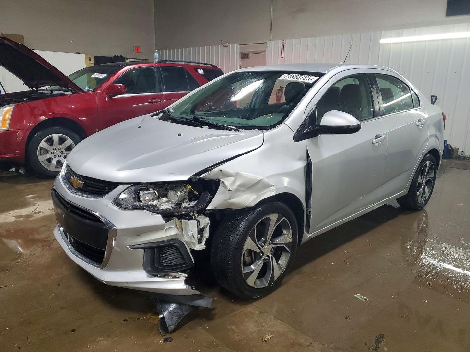 2017 CHEVROLET SONIC — VIN 1G1JF5SB2H4135525