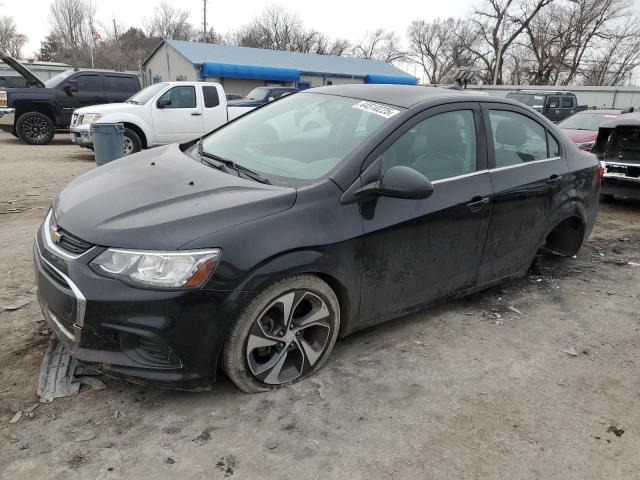 2017 CHEVROLET SONIC — VIN 1G1JF5SB6H4123801